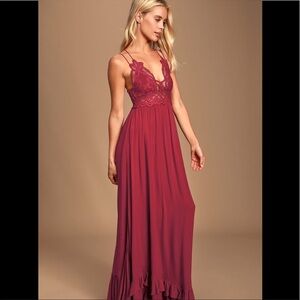 Free People Maxi